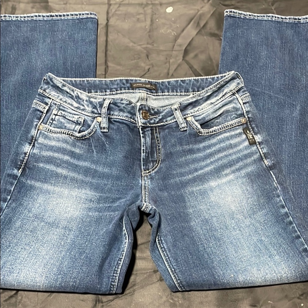 Silver Jean co denim bootcut